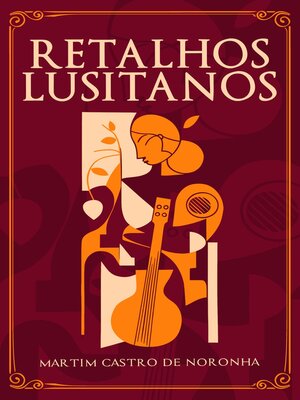 cover image of Retalhos Lusitanos